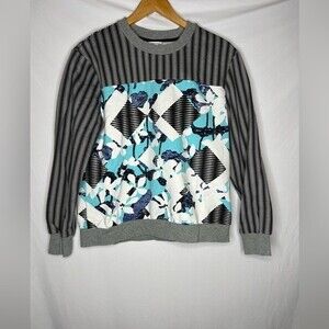 Peter pilotto for target crew neck sweatshirt Size L